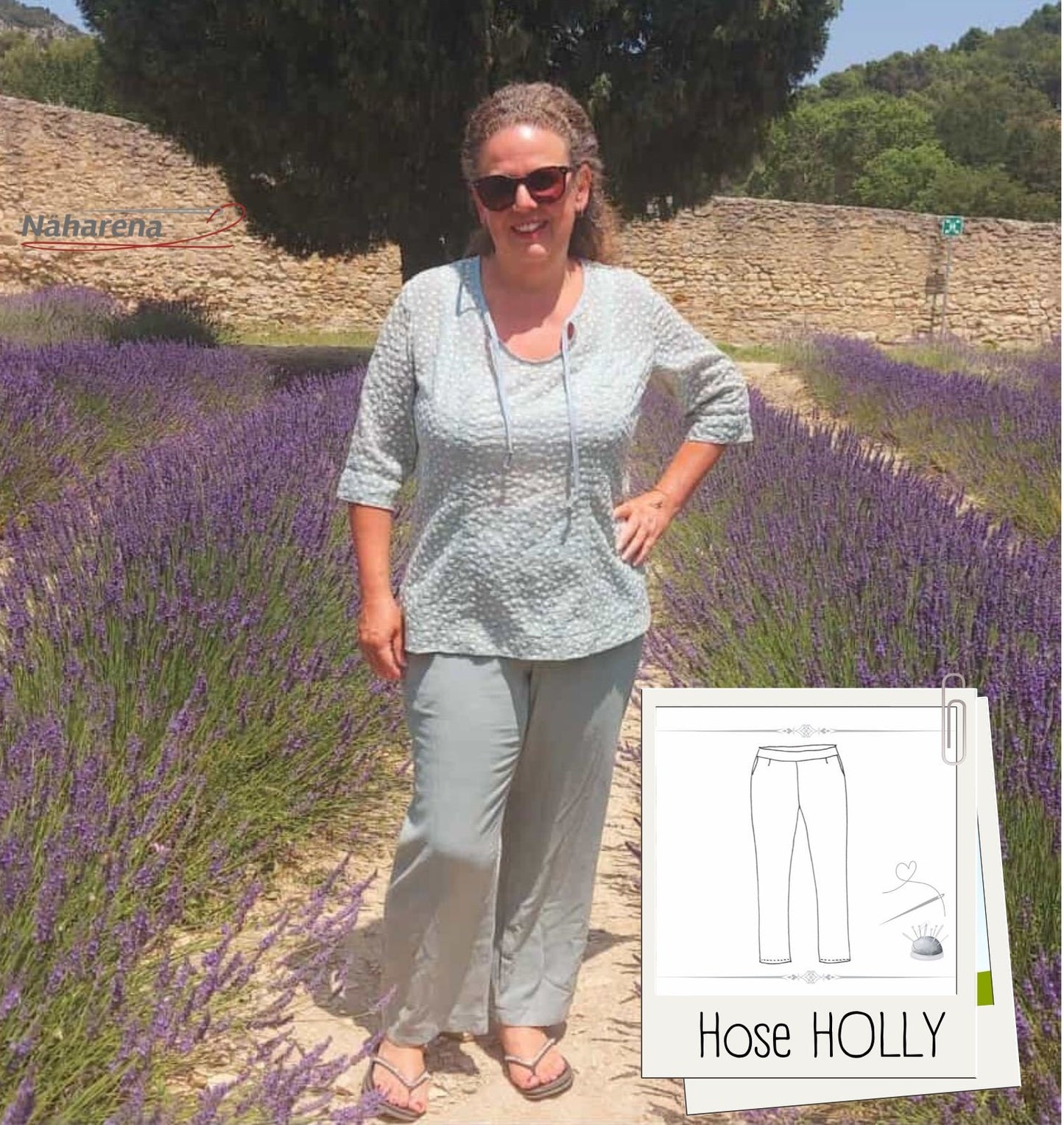 E-Book Hose HOLLY