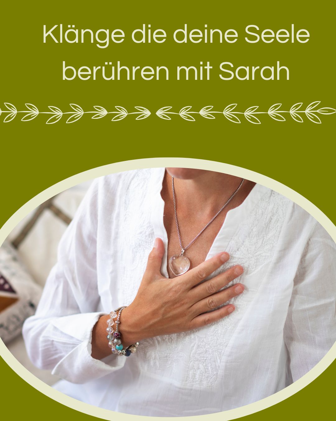 Klänge, die deine Seele berühren