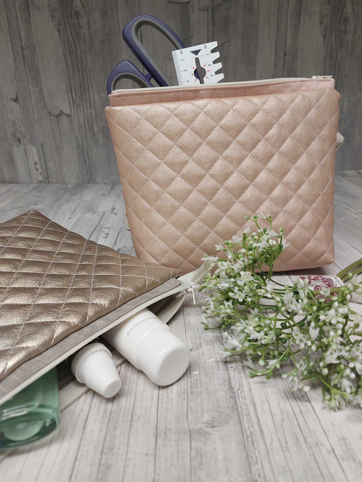 Freebie Kosmetiktäschchen "Luisa 2 exklusiv"