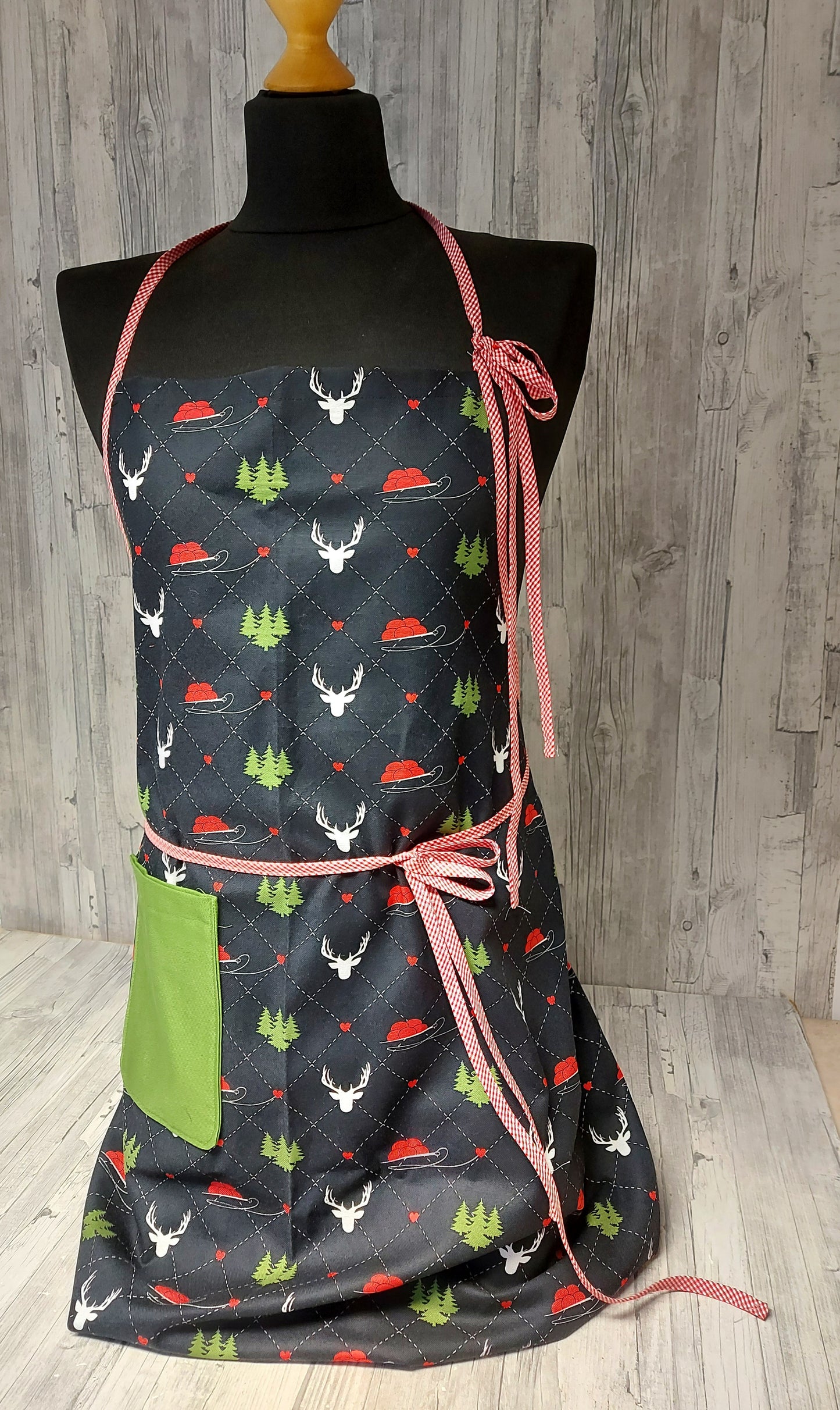 E-Book Koch-, Back- und Grillschürze