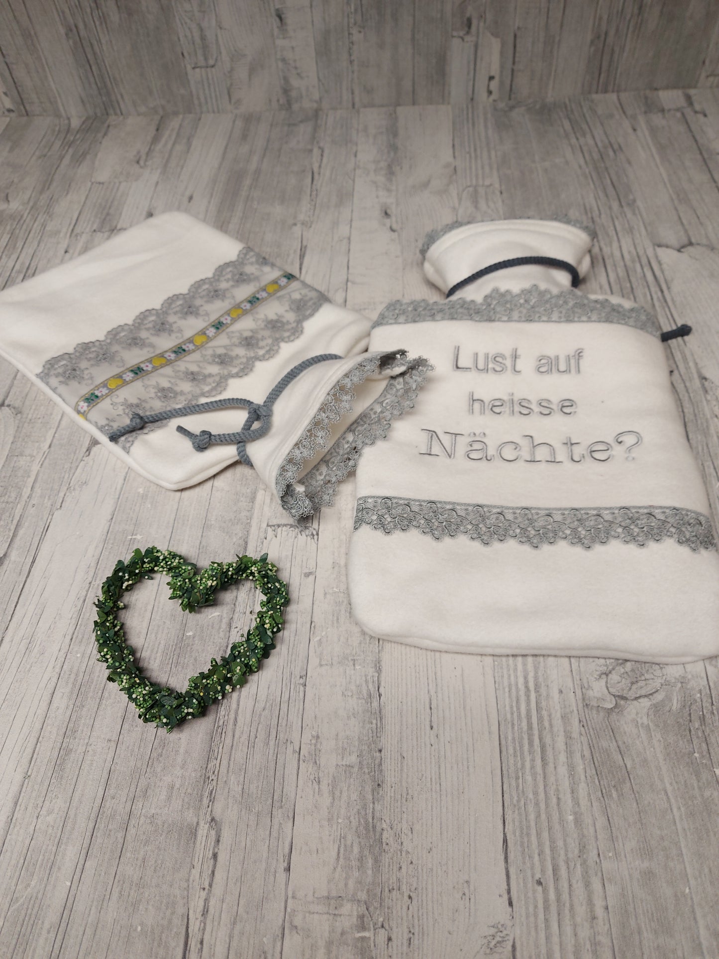 E-Book Bettflaschenhülle WALDTRAUD