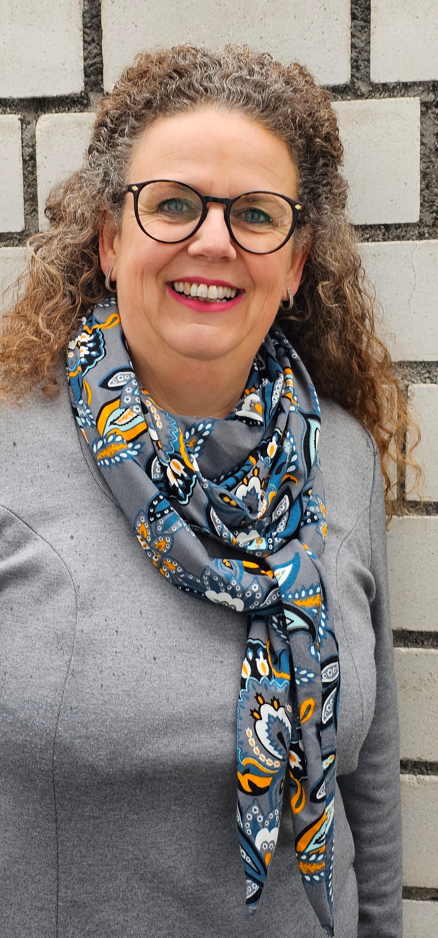 Freebie Dreiecksschal "Ellie"