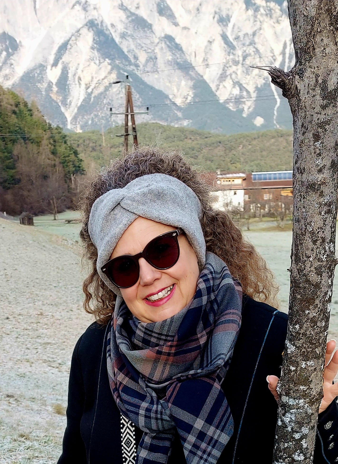 E-Book Stirnband LIESCHEN