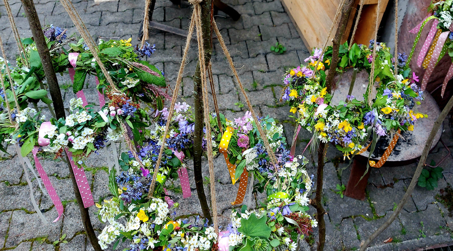 Frauenkreise die Magie der Kreativität