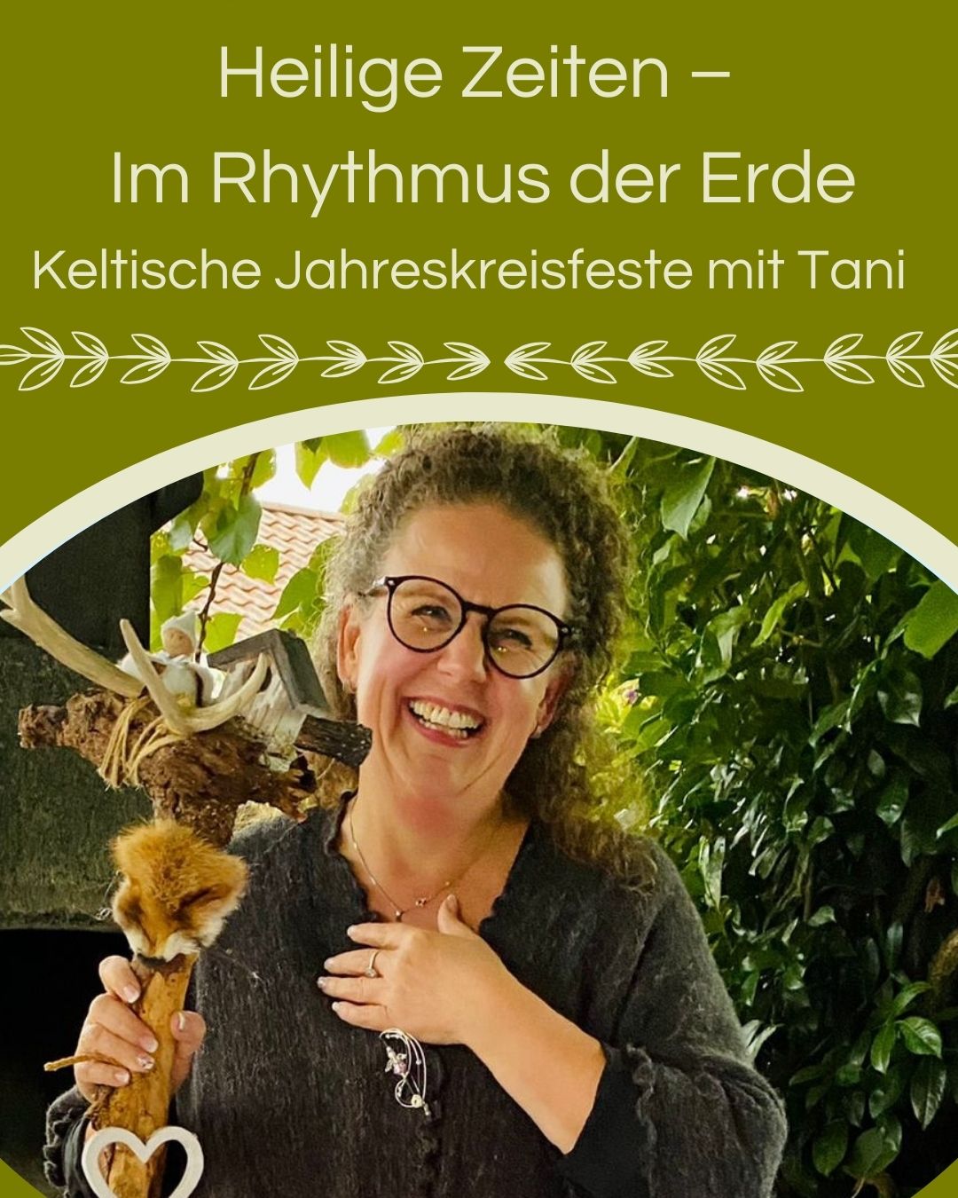 Ritualabende im keltischen Jahreskreis