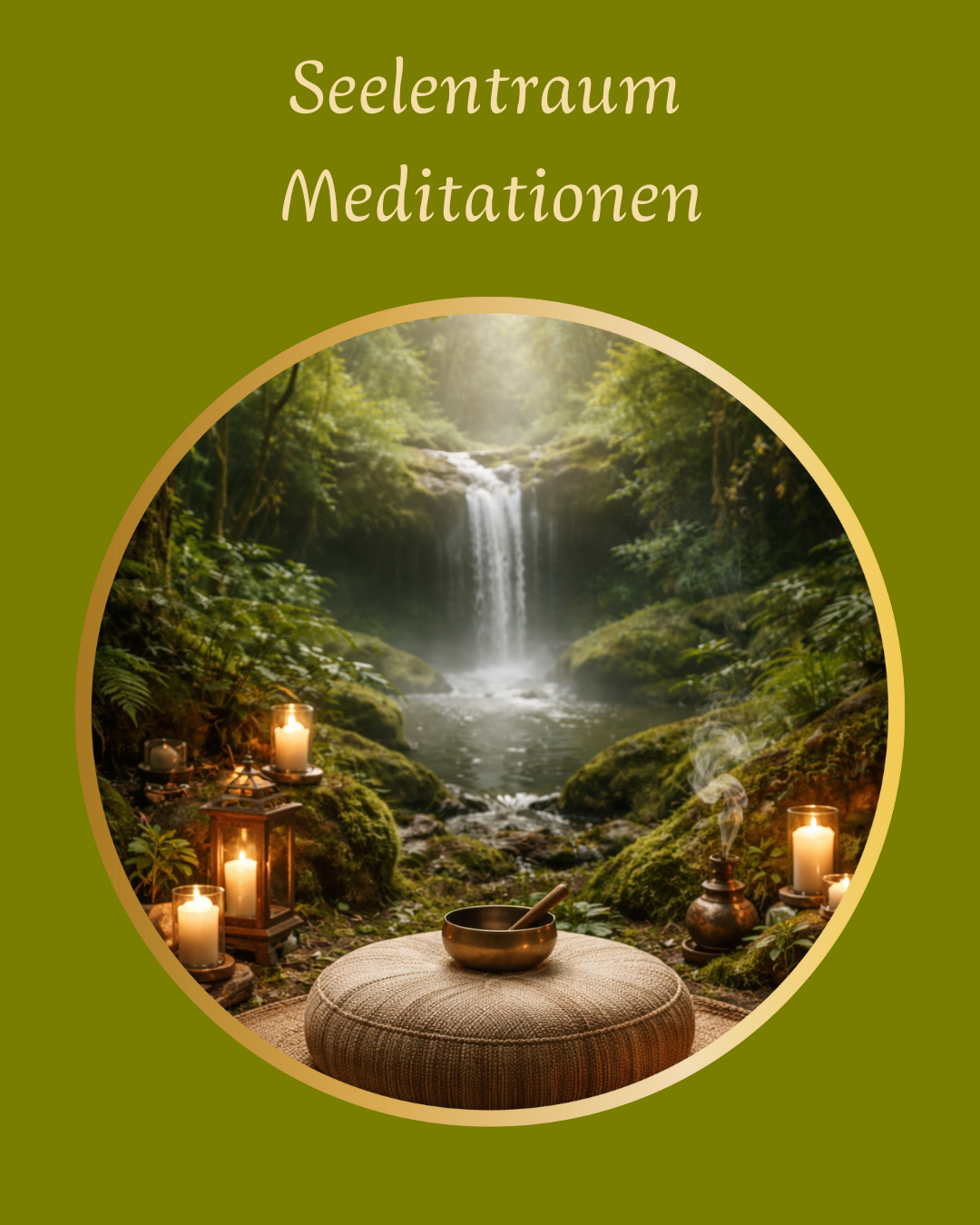 Seelentraum Meditationsabende mit Uta