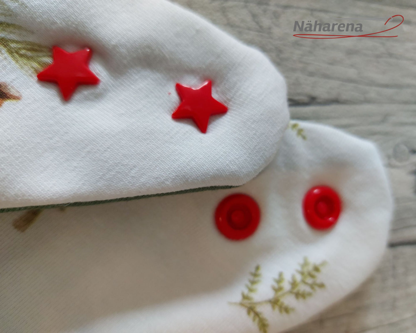 Freebie Baby-Sabber-/ Halstuch