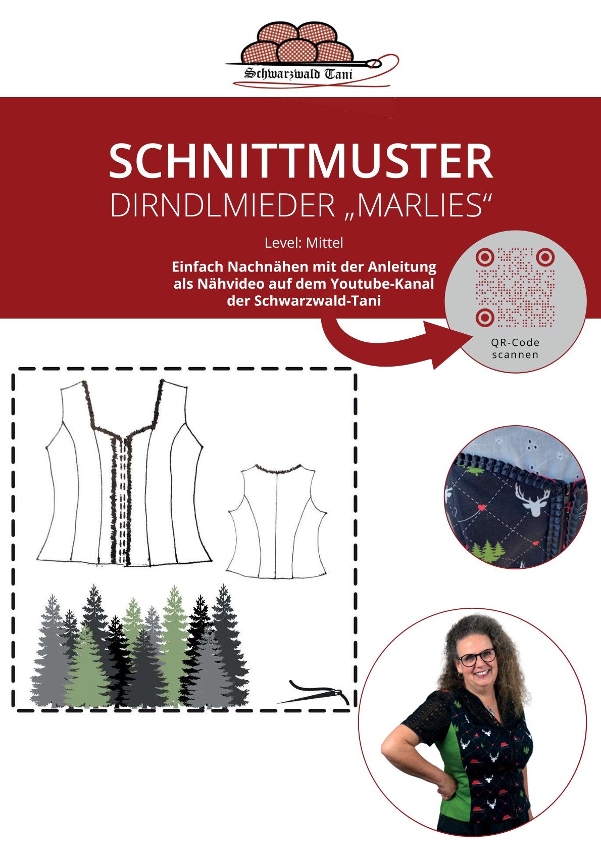 E-Book Dirndlmieder MARLIES
