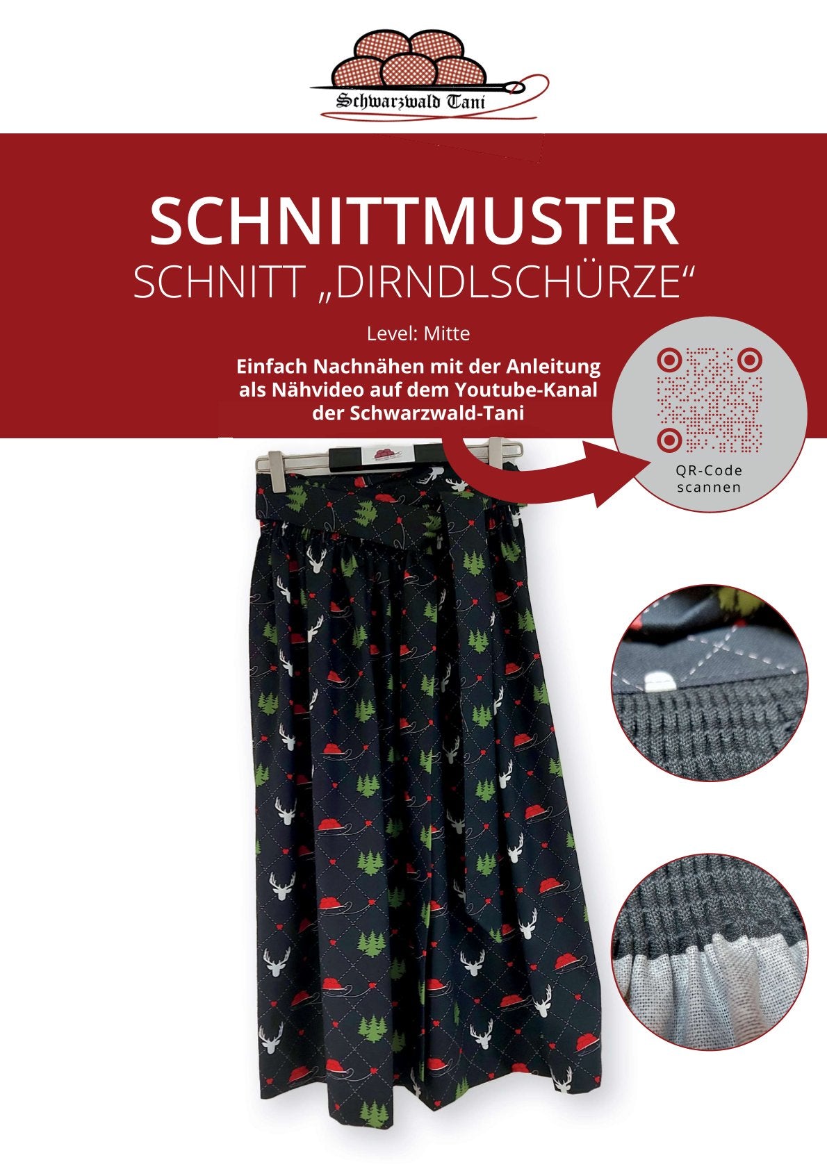 E-Book Dirndlschürze