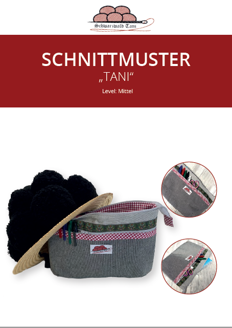 E-Book Buchmäppchen TANI