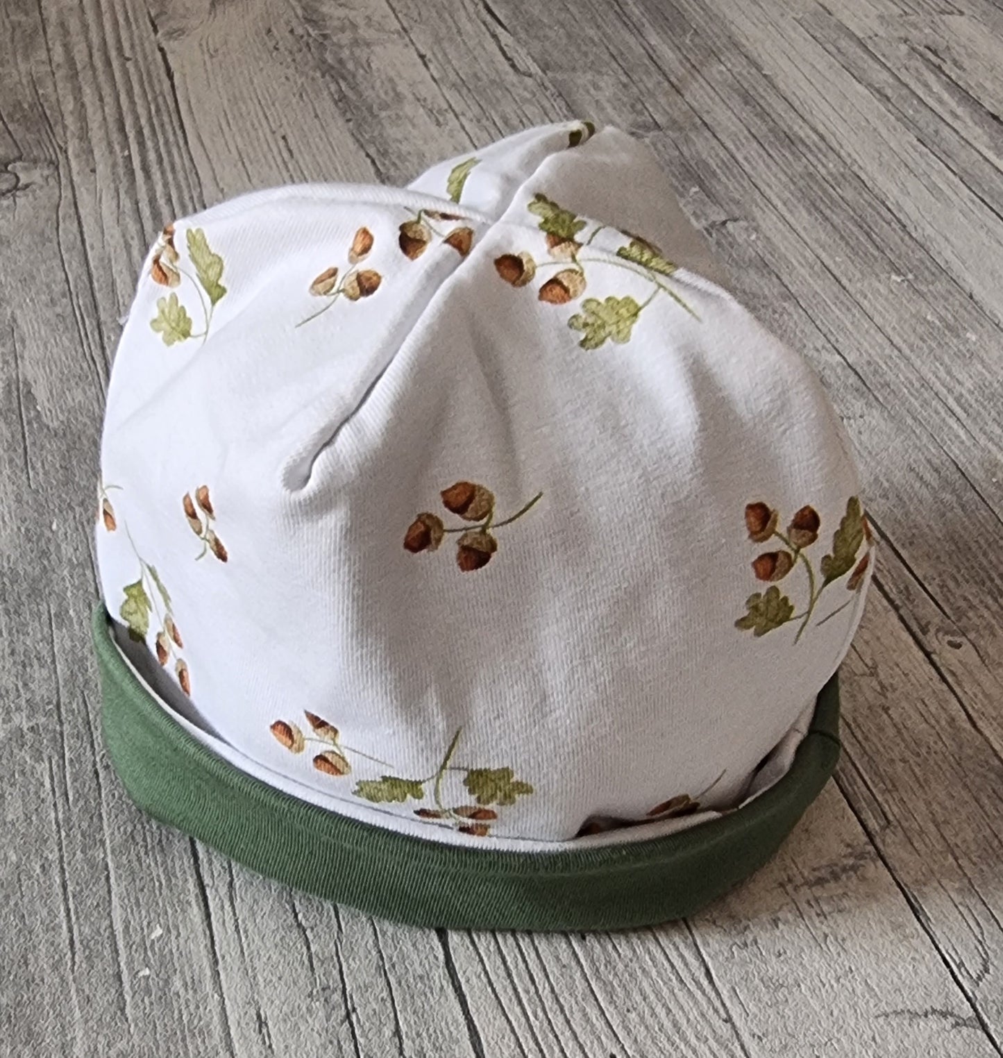 Freebie Baby & Kinder Wendebeanie