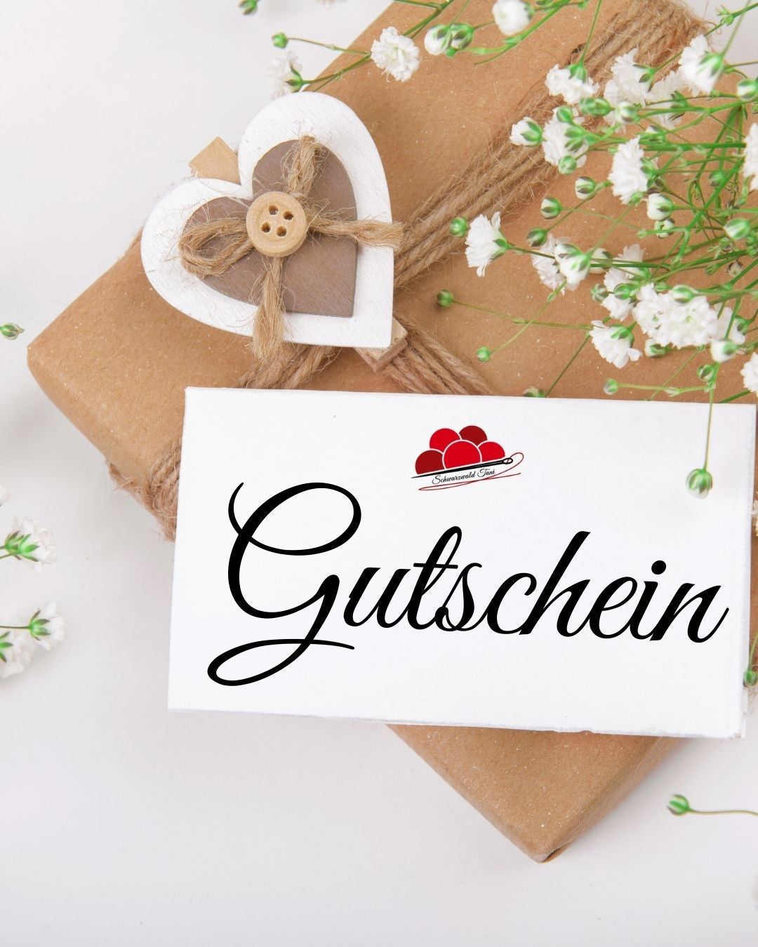 Geschenk - Gutschein
