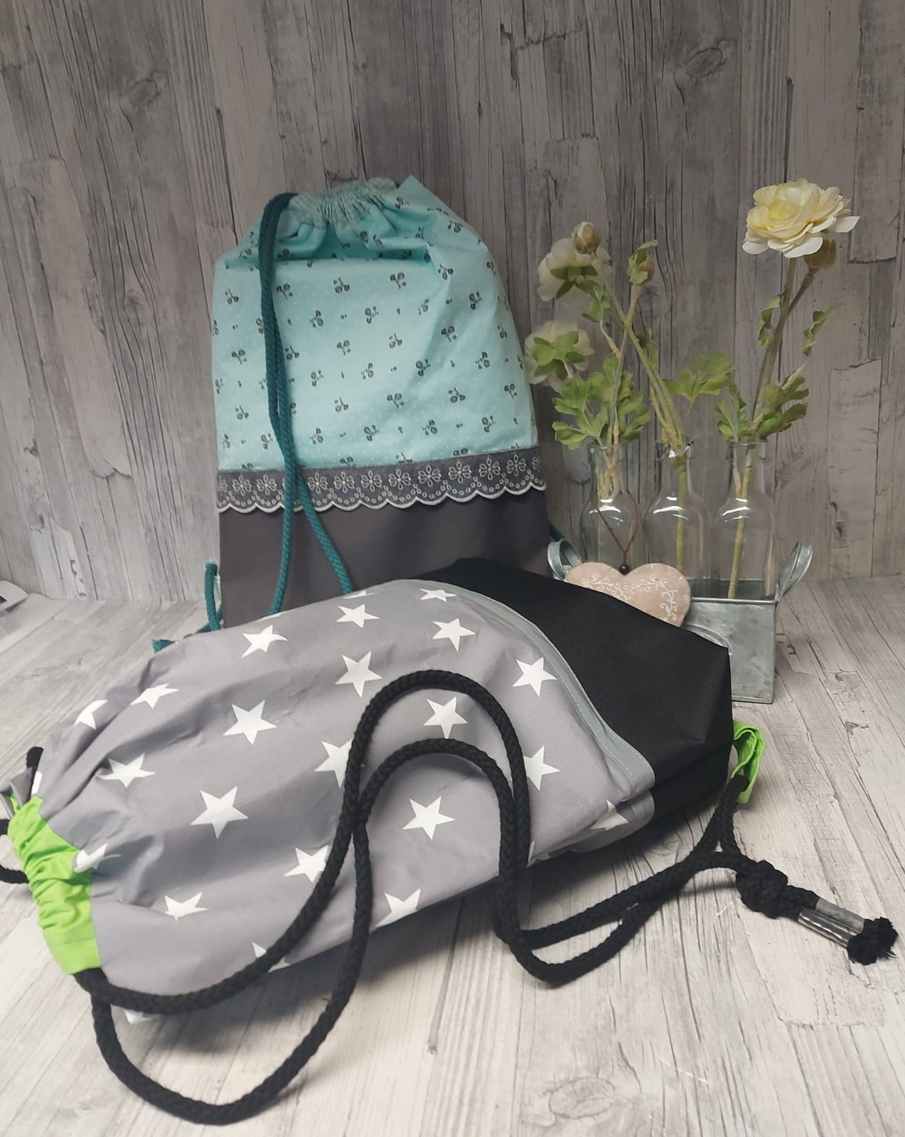 E-Book Sportbeutel Wendelin