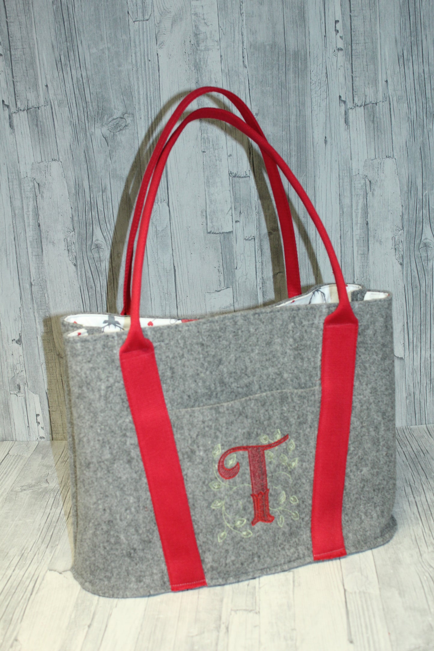 E-Book Filztasche FRANZI