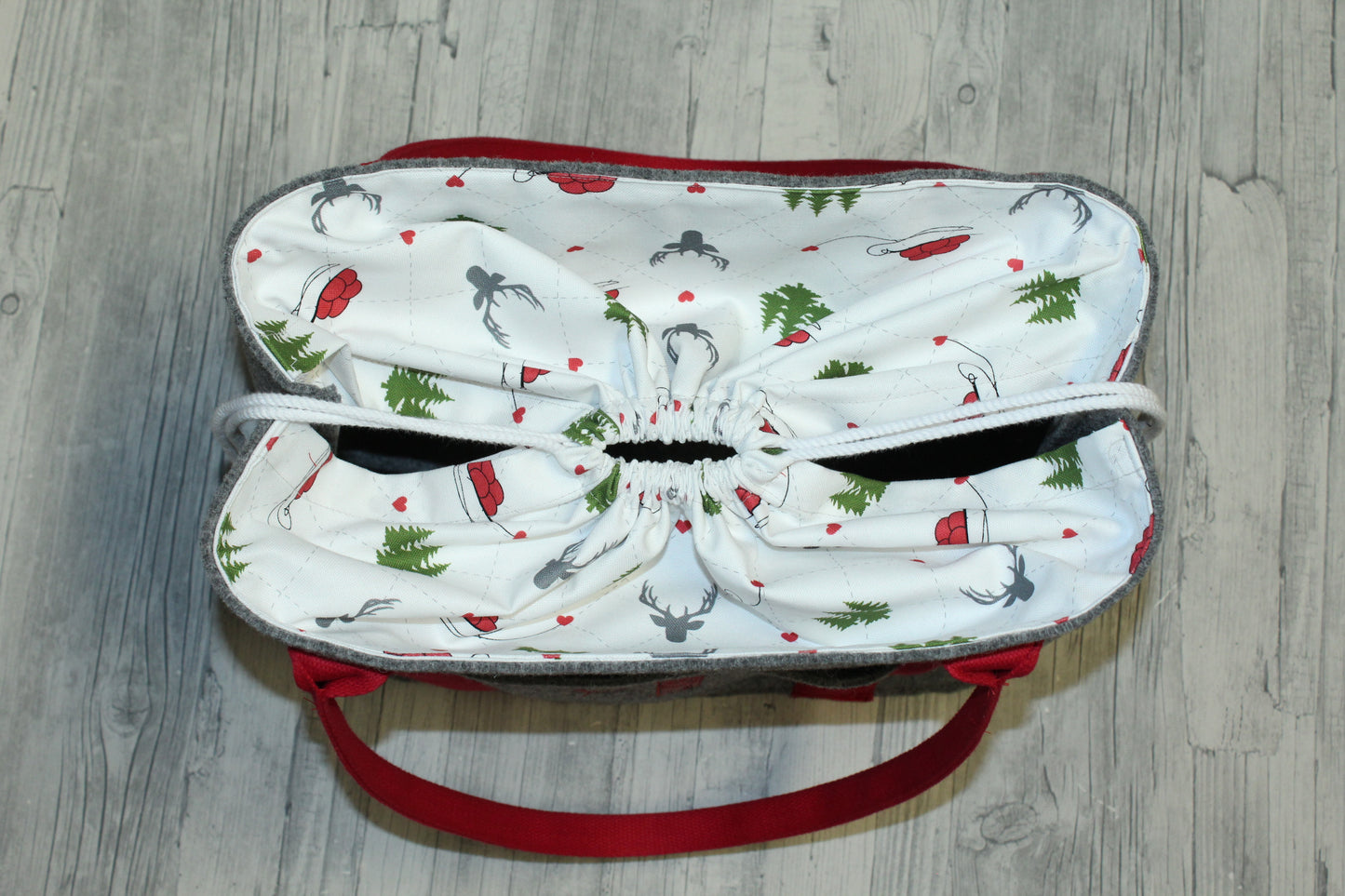 E-Book Filztasche FRANZI