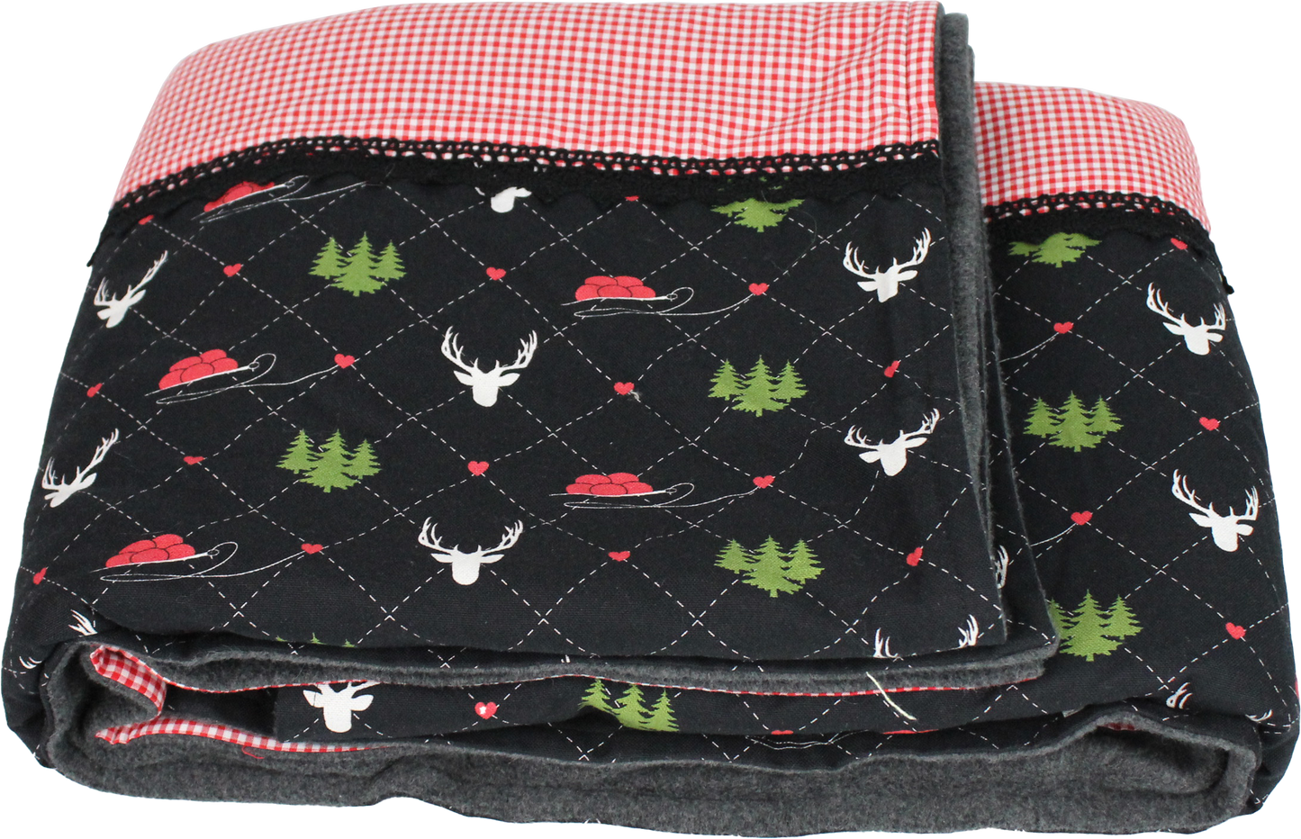 Freebie Kuscheldecke