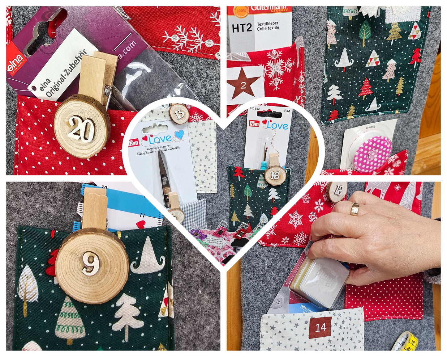 Freebie Adventskalender