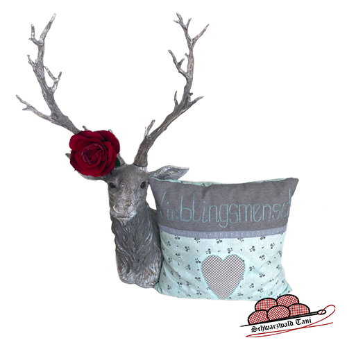 E-Book Kissenhülle ELSBETH