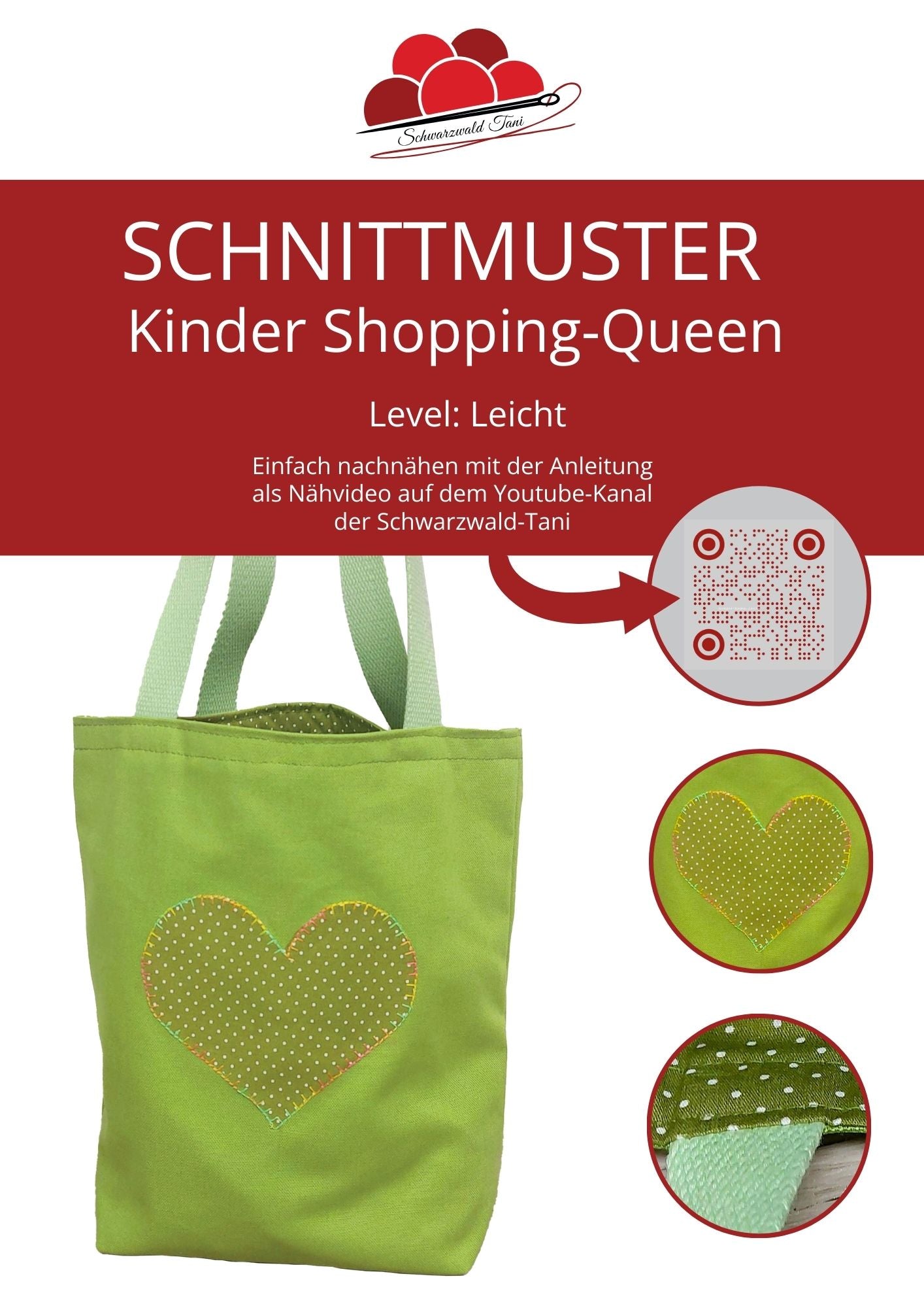 Freebie Kinder Shopping-Queen