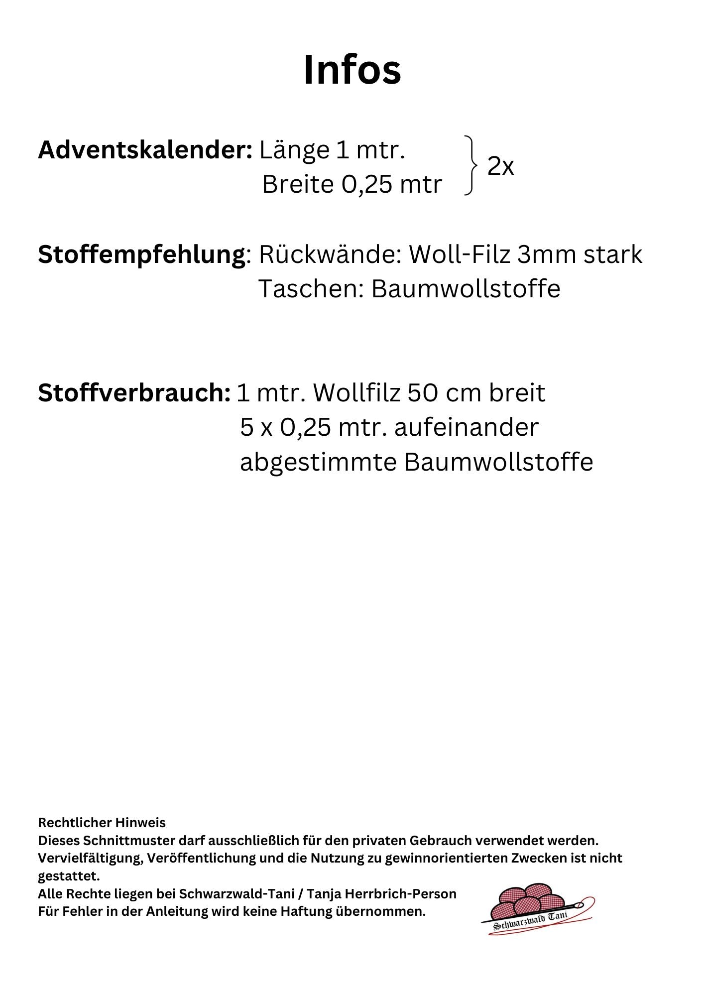 Freebie Adventskalender