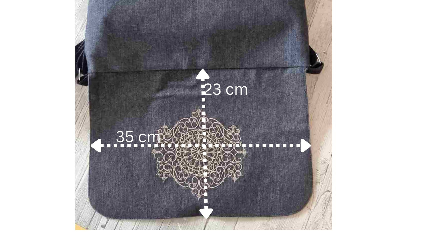 E-Book Umhängetasche USCHI