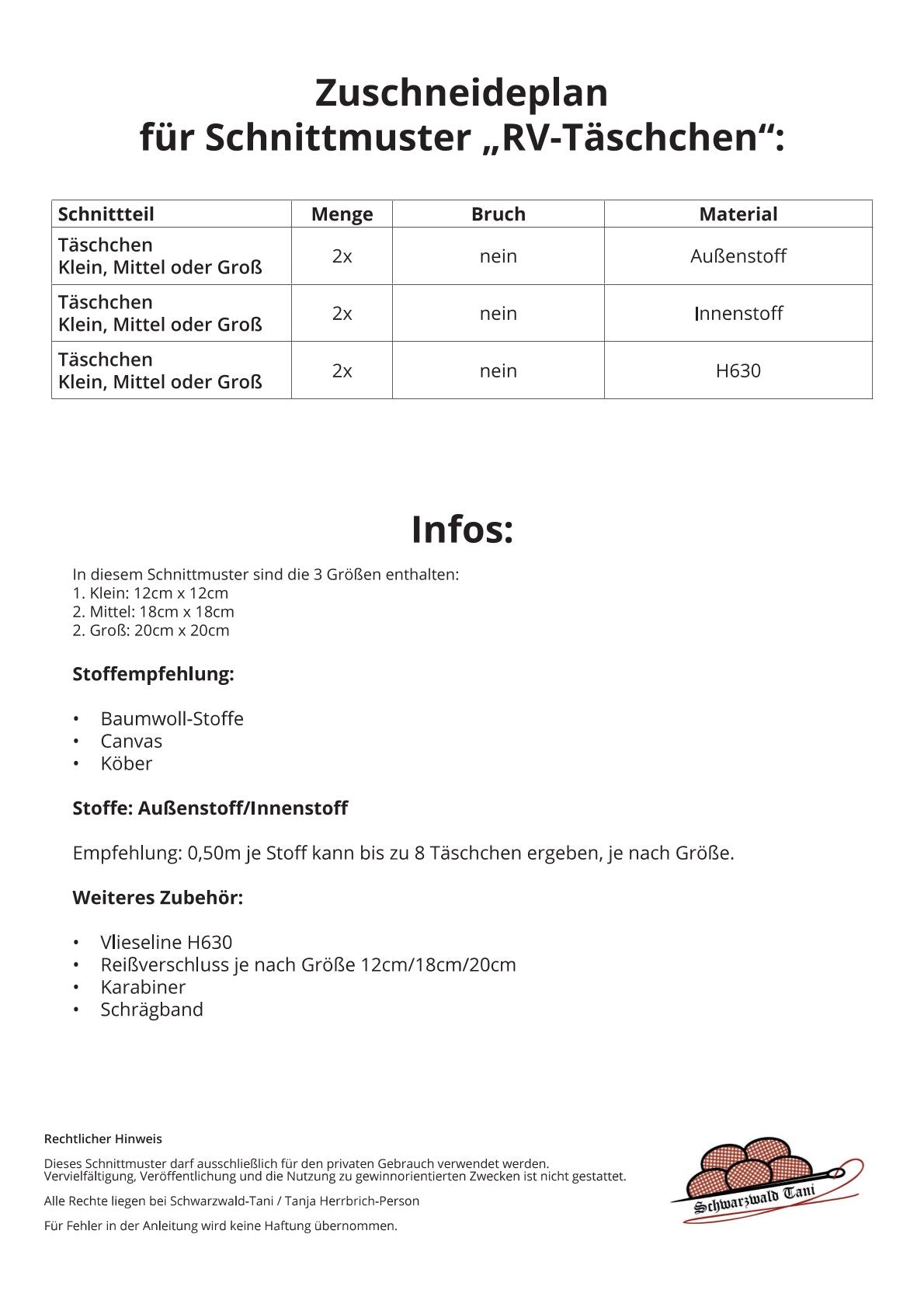 Freebie Nachhaltige Geschenkverpackung Reißverschlusstäschchen
