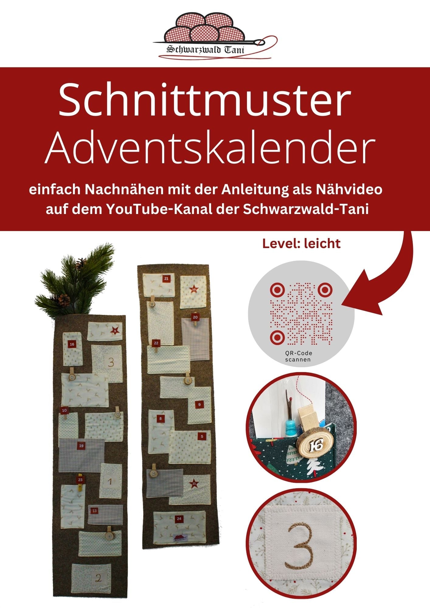 Freebie Adventskalender