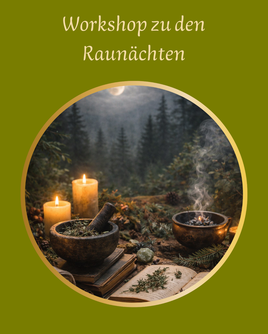 Die Magie der Rauhnächte
