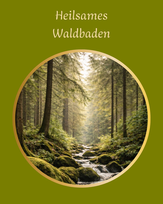 Waldbaden Zeit für Dich