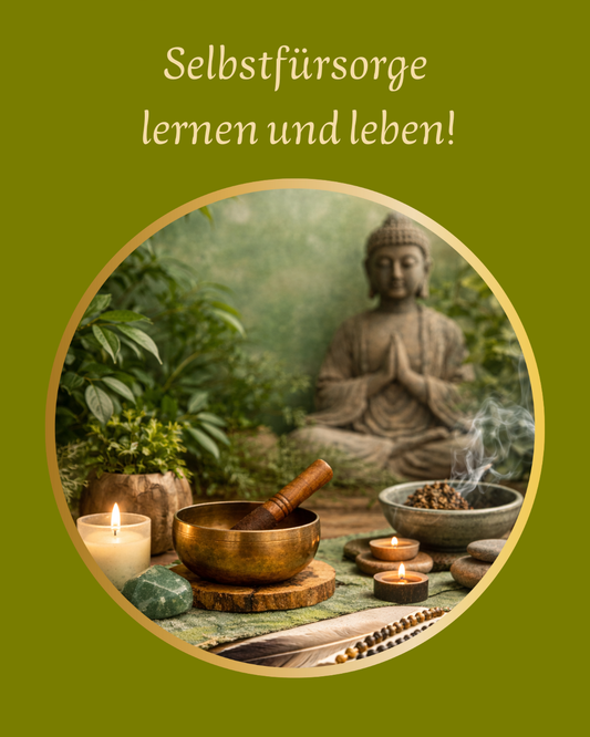 Selbstfürsorge-Workshop