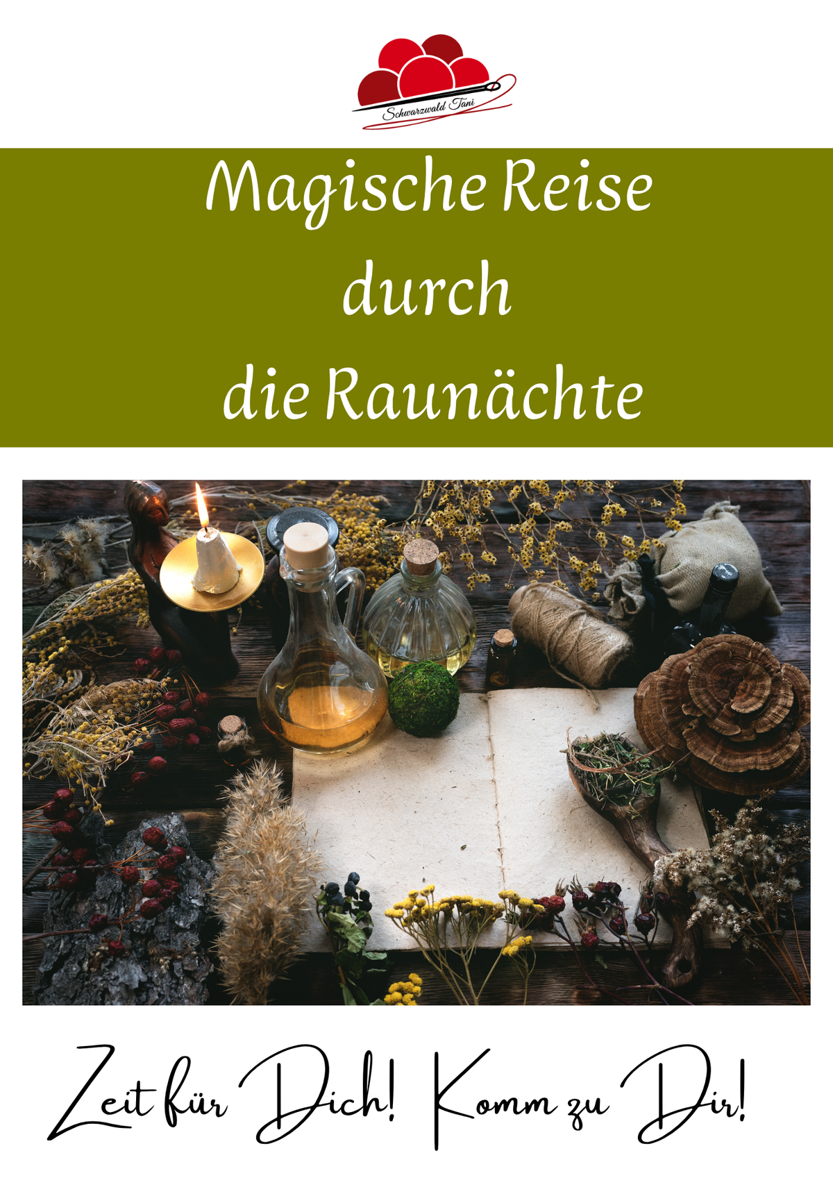 Workshop "Die Magie der Raunächte"
