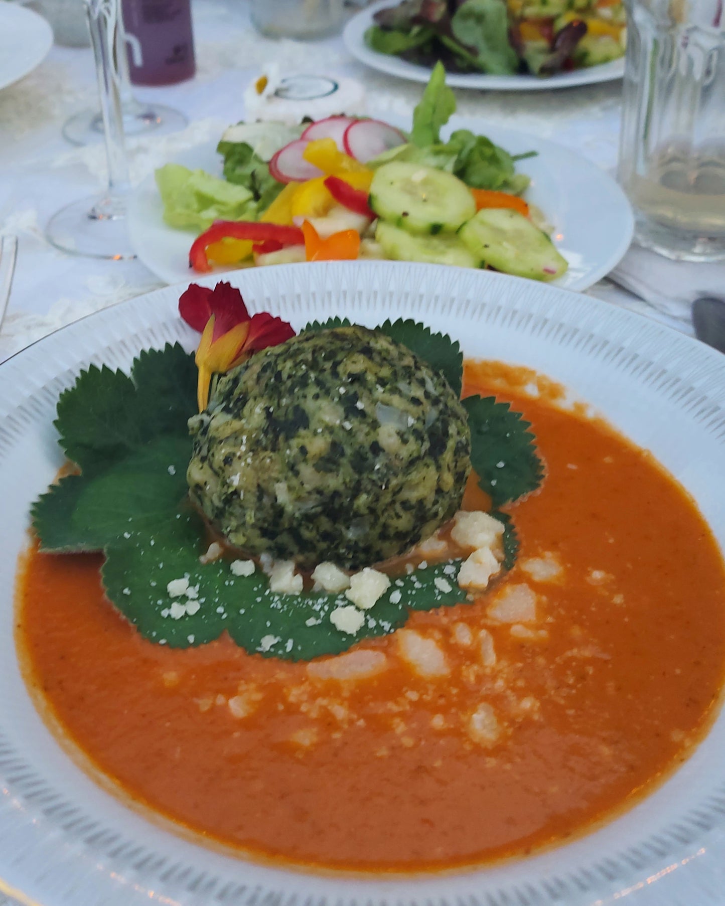 Kochen mit heimischen Wildkräutern