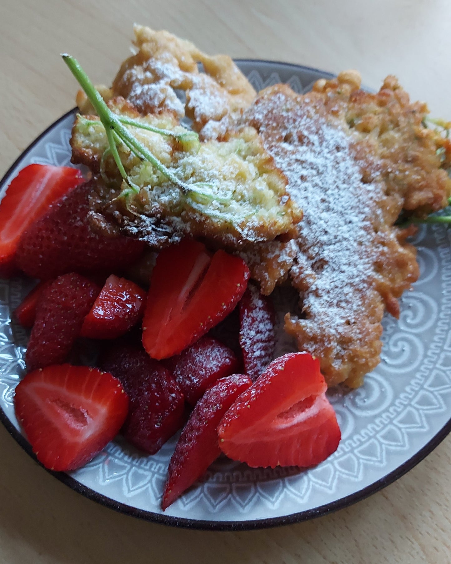 Kochen mit heimischen Wildkräutern