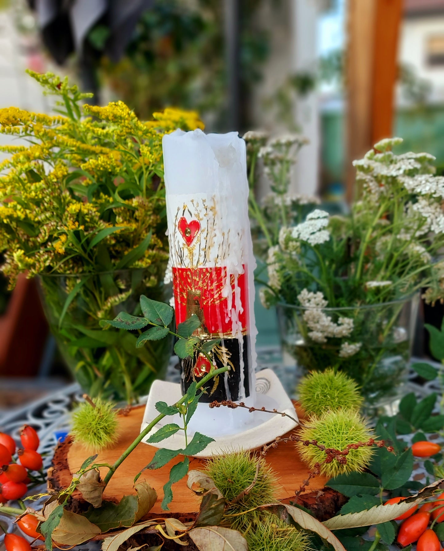 Frauenkreise die Magie der Kreativität