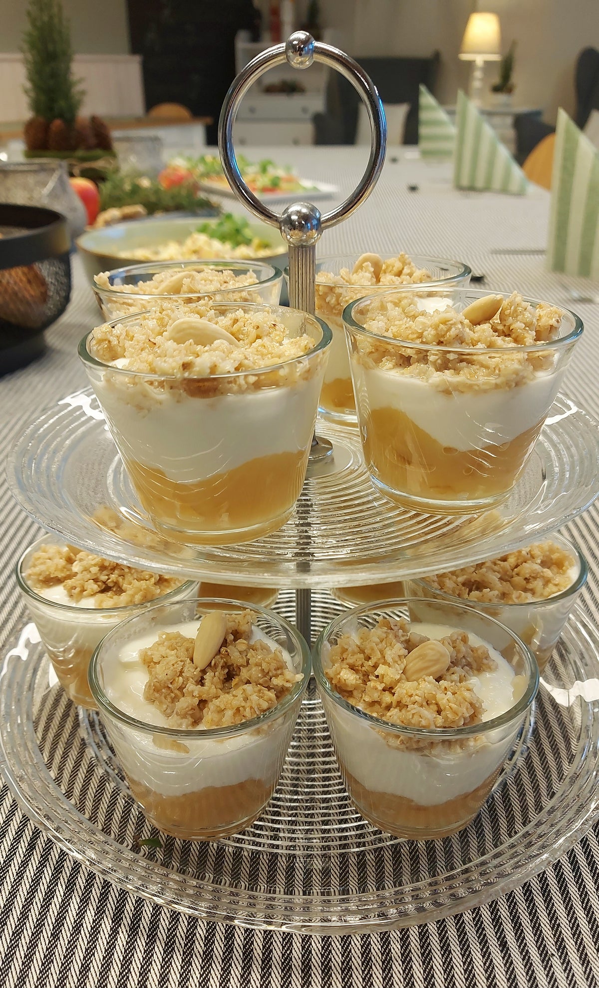 Wildes Frühstück trifft wildes Wissen