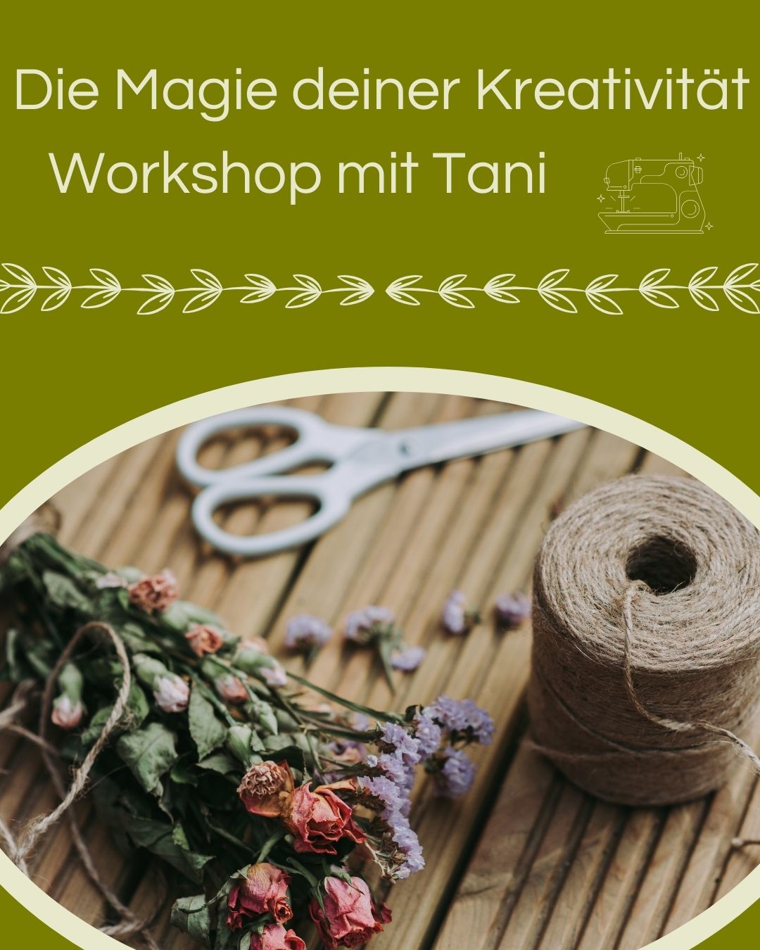 Die Magie deiner Kreativität