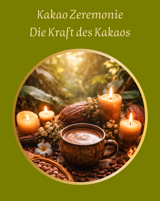Kakao-Zeremonie