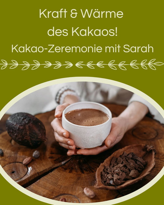 Kakao-Zeremonie
