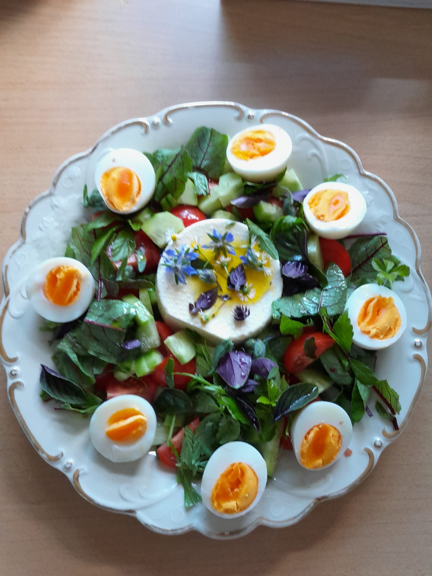 Kochen mit heimischen Wildkräutern