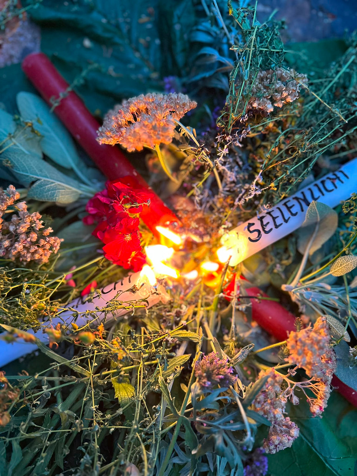 Kreativer Frauenkreis - Zeit für Dich, Natur & Herzenssachen