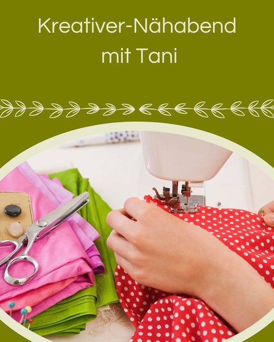 Kreativer Nähabend
