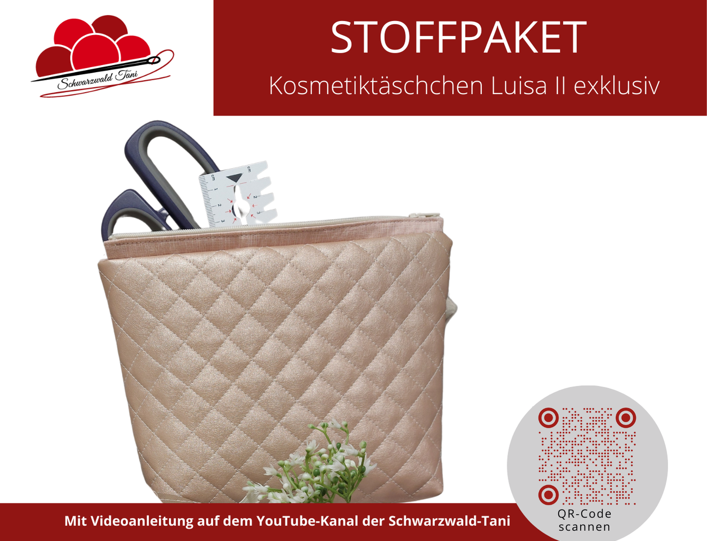 Stoffpaket "Luisa Nr.2"