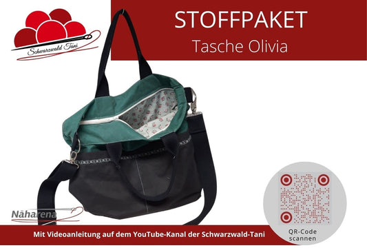 Stoffpaket "Olivia"