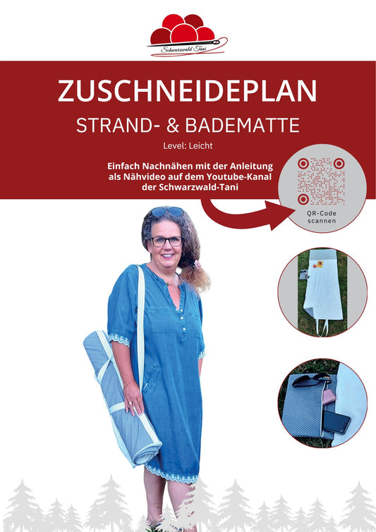 Freebie Stand und Badematte