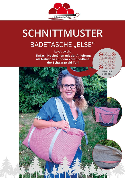 E-Book Badetasche ELSE