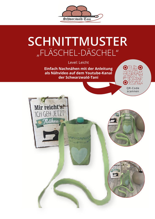 Freebie Fläschl' Däschl'