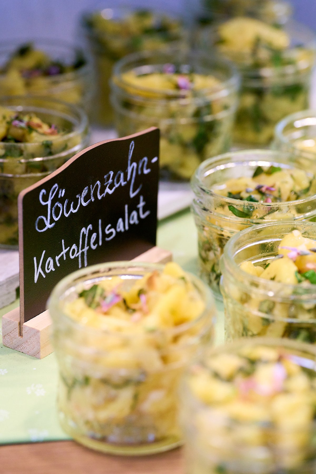 Wildkräuter Kochkurs - Kochen im Rhythmus der Natur