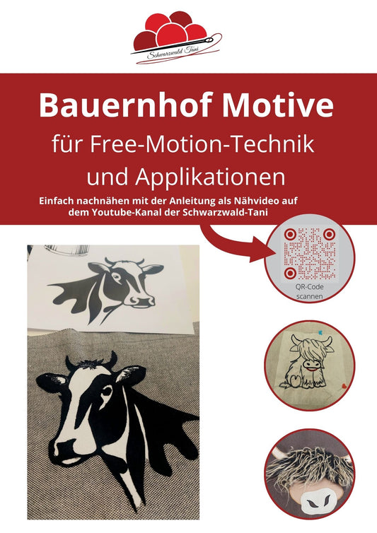 E-Book Applikationen und Free-Motion BAUERNHOF