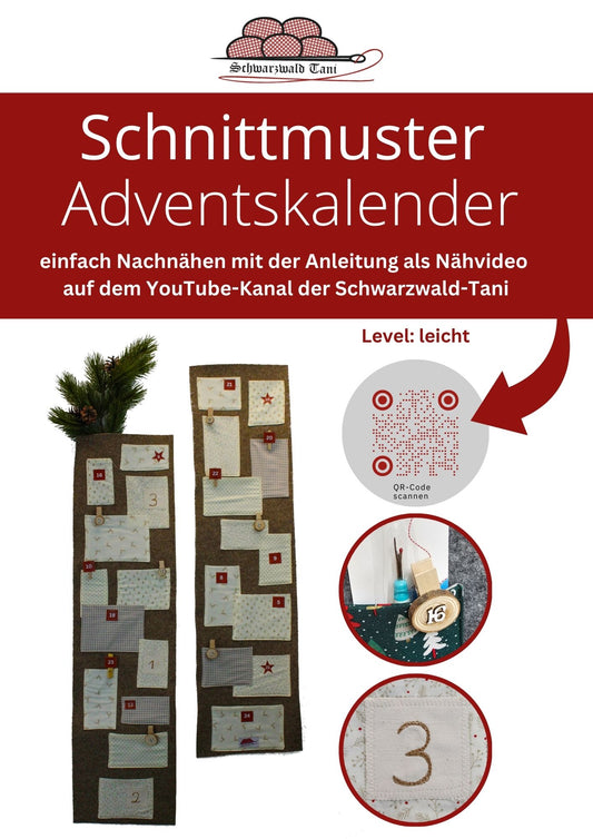 Freebie Adventskalender
