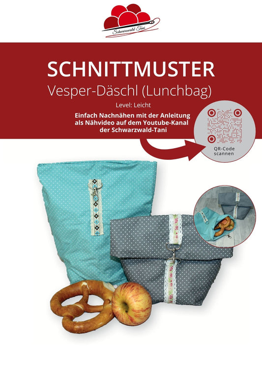 Freebie Vesper-Däschl (Lunchbag)
